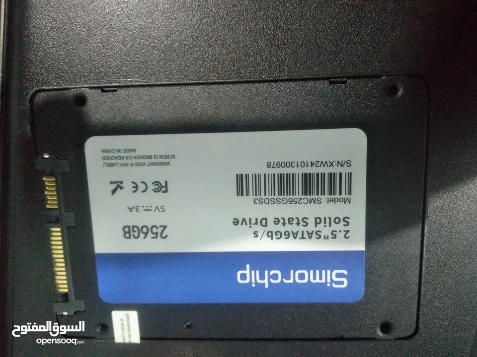 ssd simorchip 256GB