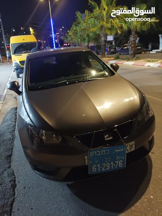 سيات ابيزا 2017 للبيع بسعر مغري