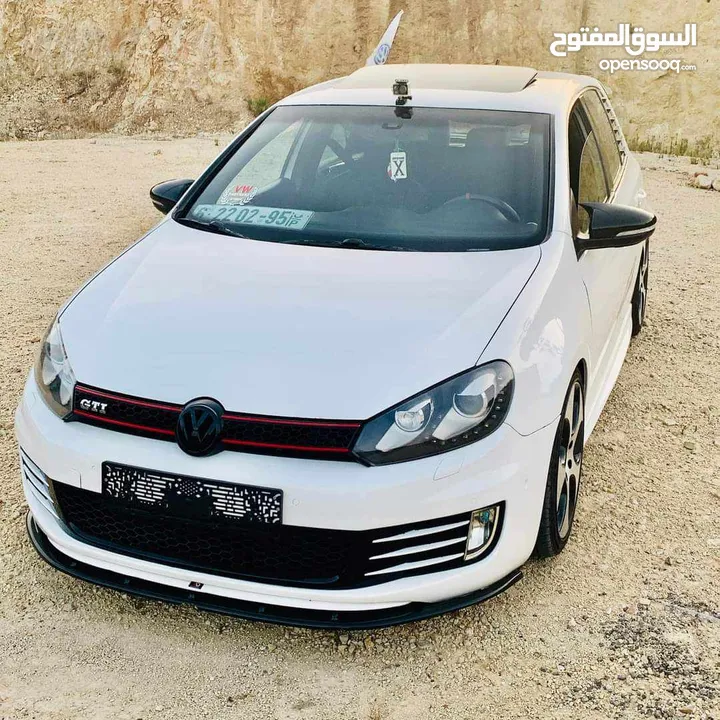 جولف mk6 Gti