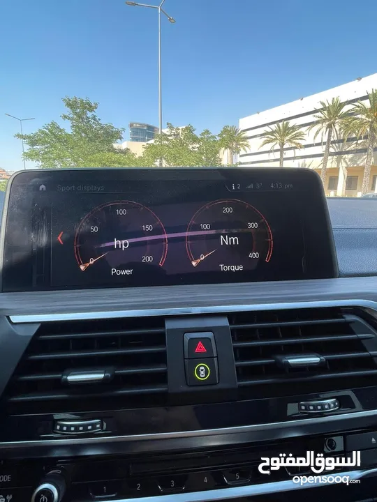 للبيع (BMW) بي ام دبليو X4 M فل كامل ولا جرام بوية بسعر حرق