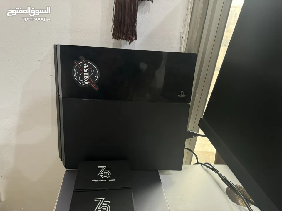 بلاي ستيشن فابڤ  Playstation Five brand BenQ