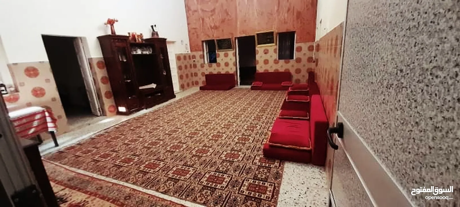 منزل  عربي في راس حسن