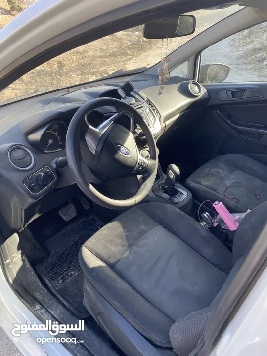 فورد فيستا 2013