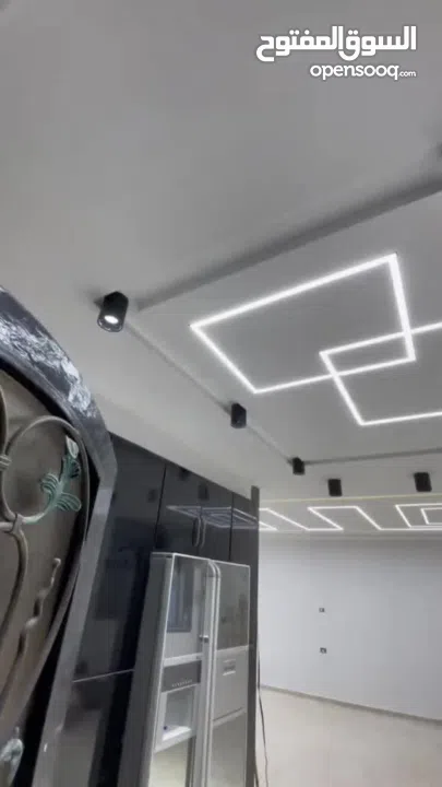 دهان وديكور