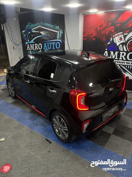 Kia MORNING