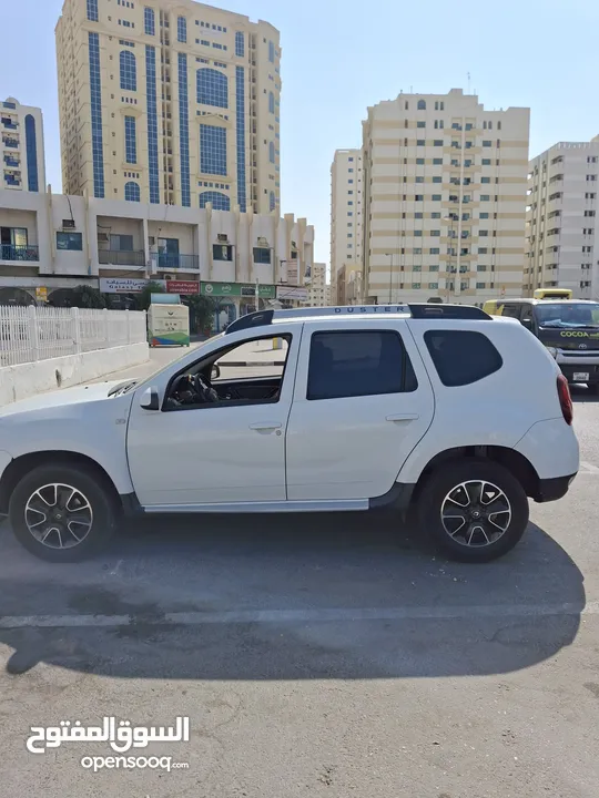 Renault Duster 2018