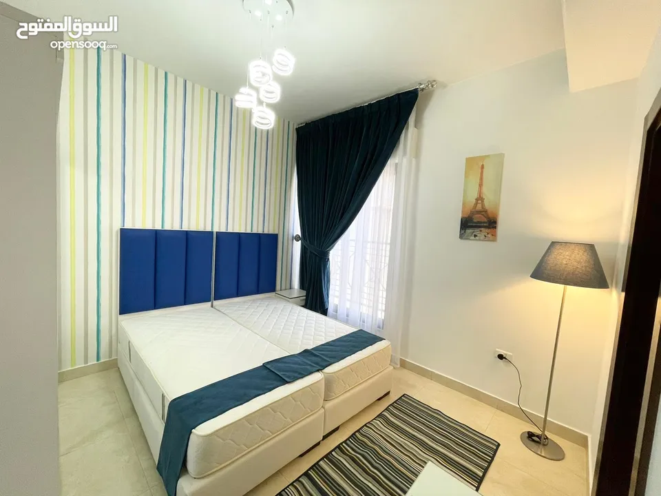شقة مفروشة للإيجار 120م2 ( Property 16991 )-174848010
