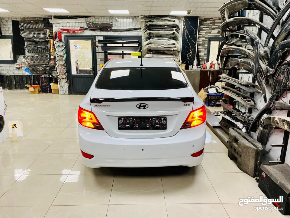 اكسنت ديزل 1600 بسعرر حرق 2018