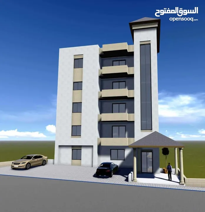 شقق في العامرية