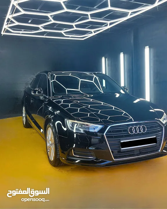 للبيع بحالة ممتازة جداً Audi A3 2019