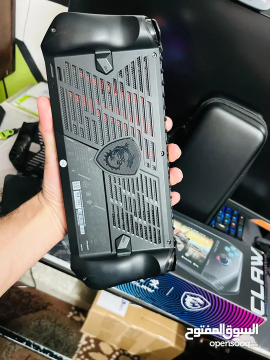 MSI Claw A1m
