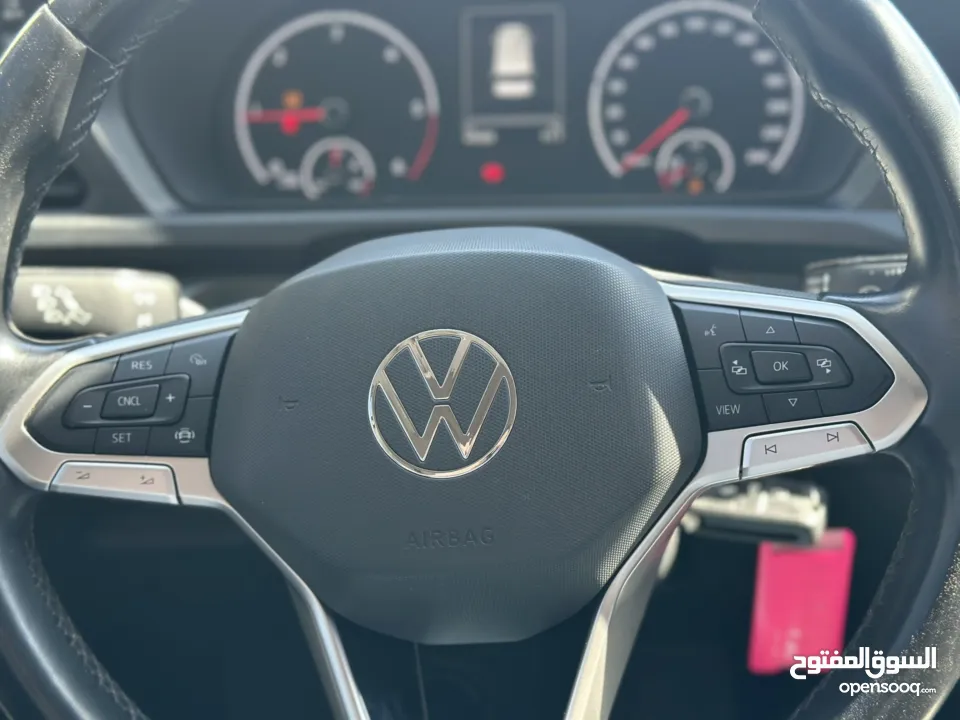 فولكسفاجن كادي بترخص 2021 عداد قليل فحص نخب استيراد الماني