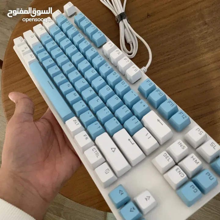 كيبورد ميكانيكي RGB