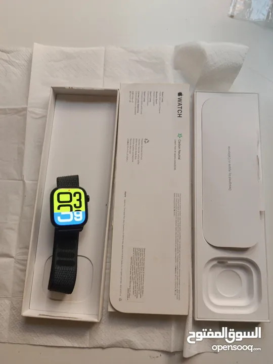 apple watch series 10 gps 42mm