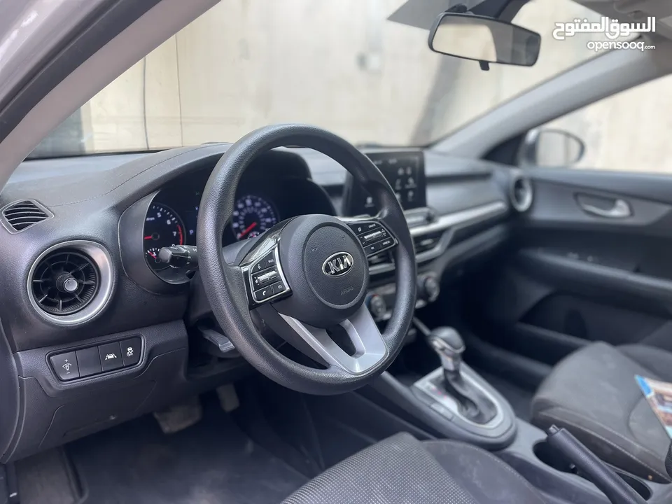 KIA FORTE 2019.3