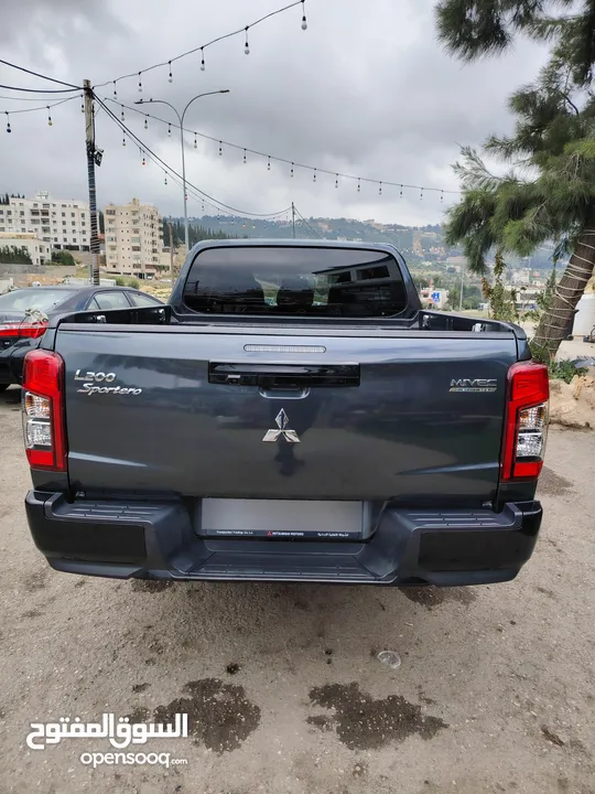 بكم ميتسوبيشي L200 2023