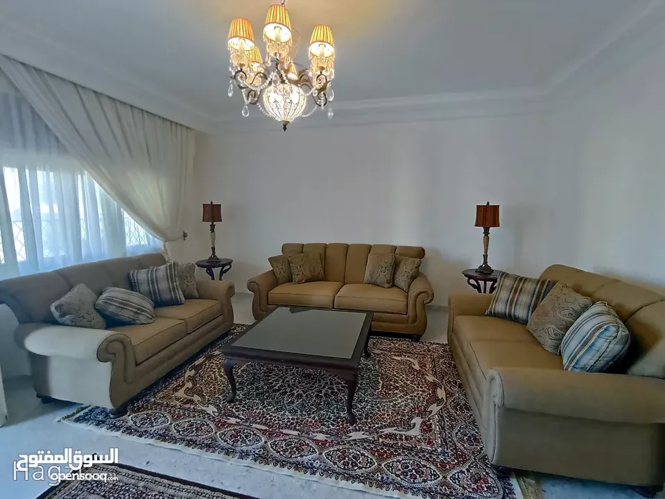 شقة مفروشة للإيجار 220م2 ( Property 19115 ) سنوي فقط