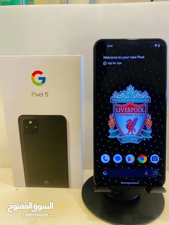 Google pixel 5