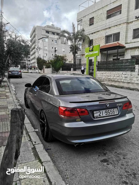 bmw 325 ci original E93 كشف