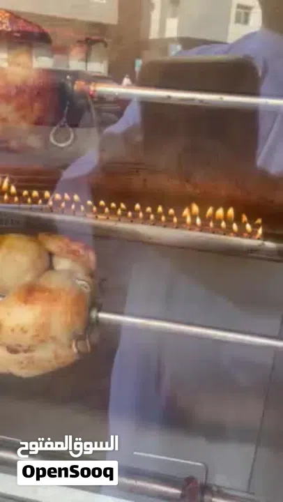 للبيع مطعم سوري متكامل في موقع مميز بعجمان