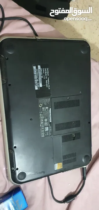 لابتوب ديل توب نظافه inspiron 5423 core i5