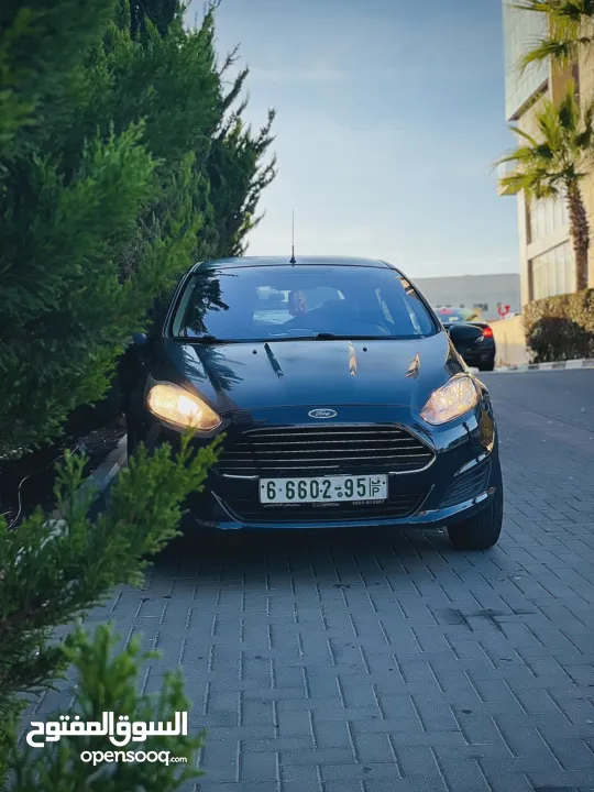 فورد فيستا 2015