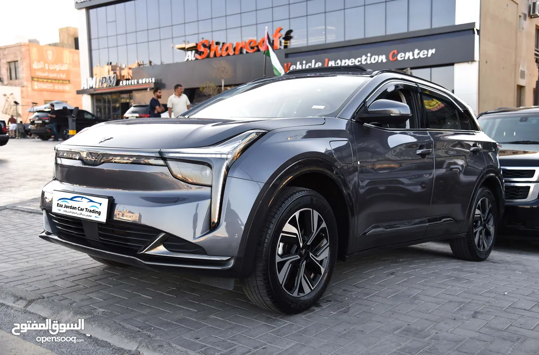 نيتا U الكهربائية بالكامل NETA U EV Electric SUV 2023