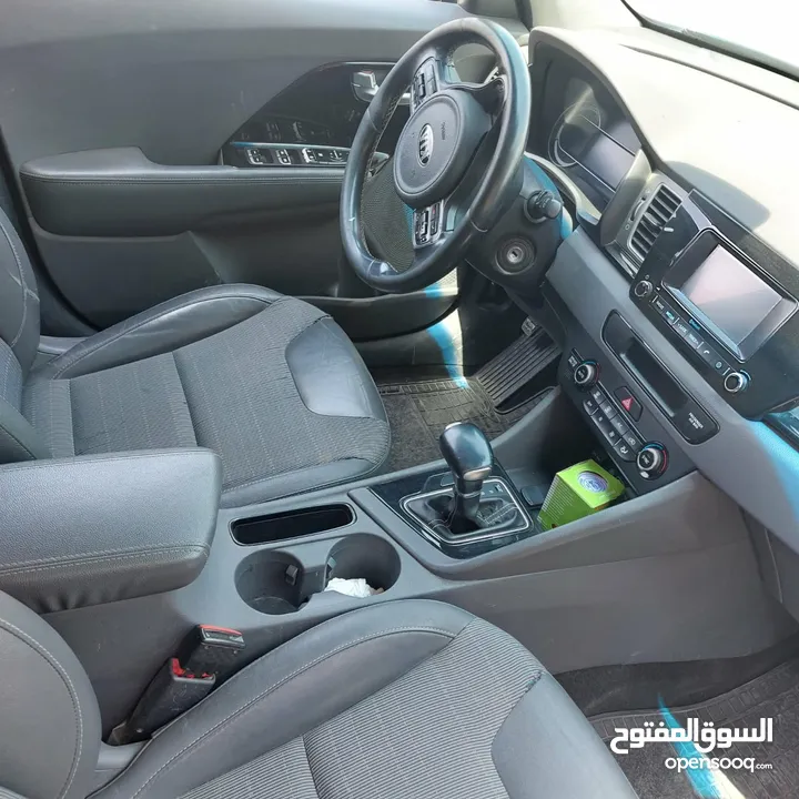 كيا نيرو 2018