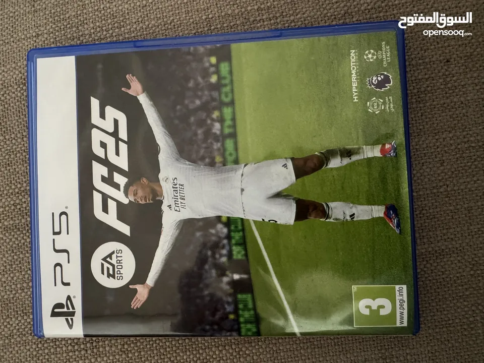 EA SPORTS FC 2025 PS5