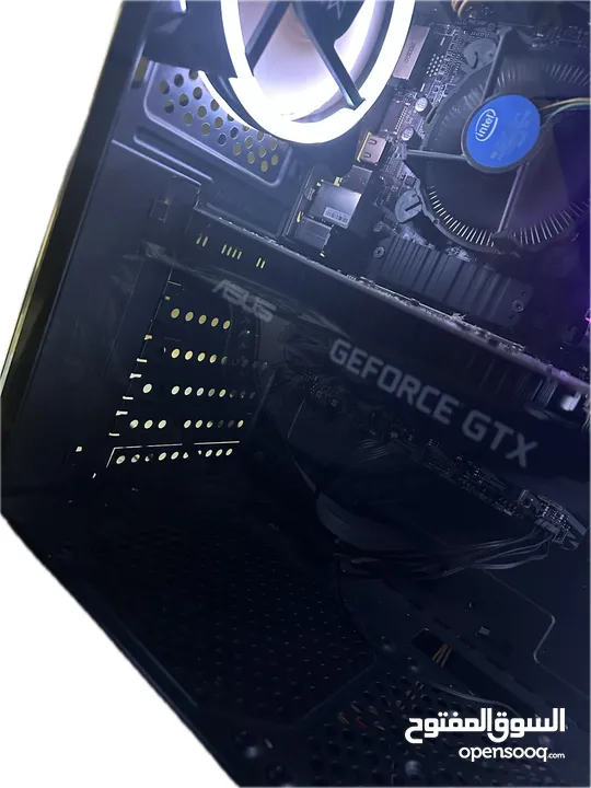 مستعمل Gaming pc
