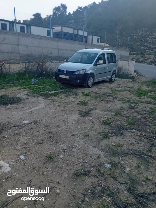 كادي 2011 ماتور جديد