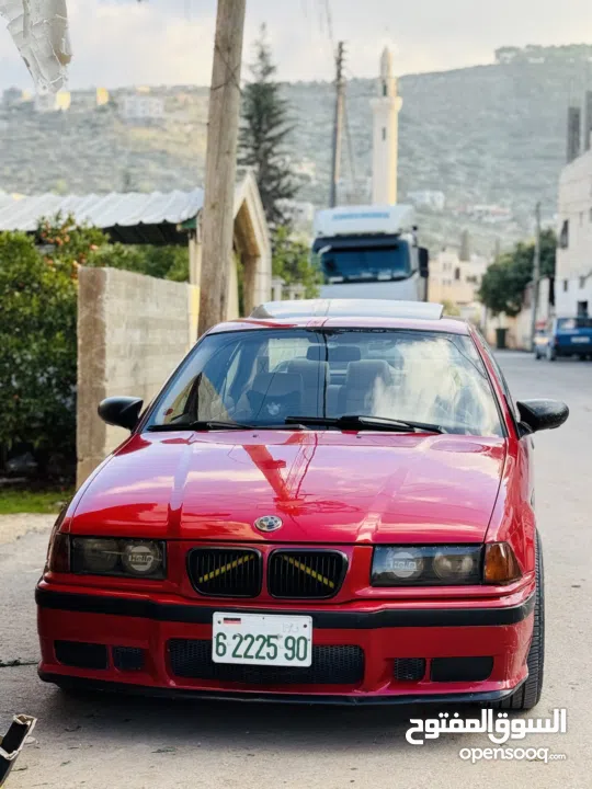 نخبE36 Bmw