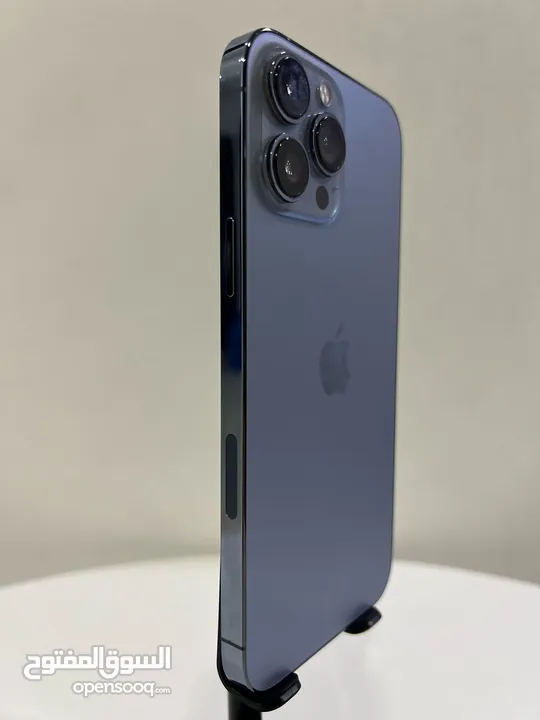 ايفون 13 برو 256 جيجا iphone 13 pro 256 GB مستعمل بحال الحديد بسعر حرق و مكفول