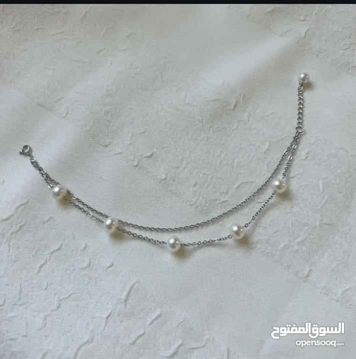 اعلان عن اكسسوارات مميزة hand made لمعرفة سعر كل قطعة واحدة تواصل على الرقم