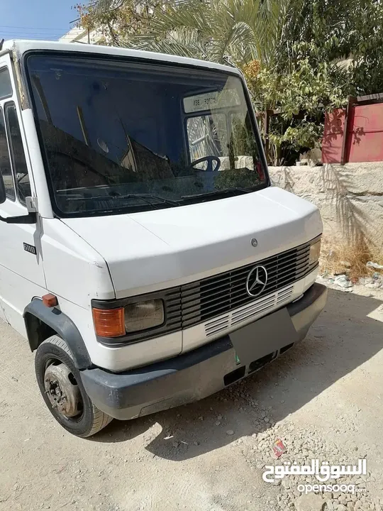 فان مرسيدس ال كي