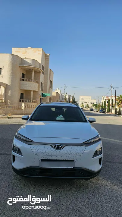 هونداي كونا 2019 فل فتحة