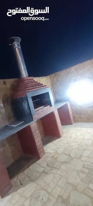 شاليه للبيع من أجمل الإطلالات في مناطق الشونة الجنوبية  المطلة على الاغوار
