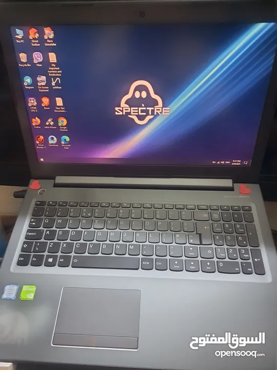 لابتوب لينوفو (ideapad) core i7