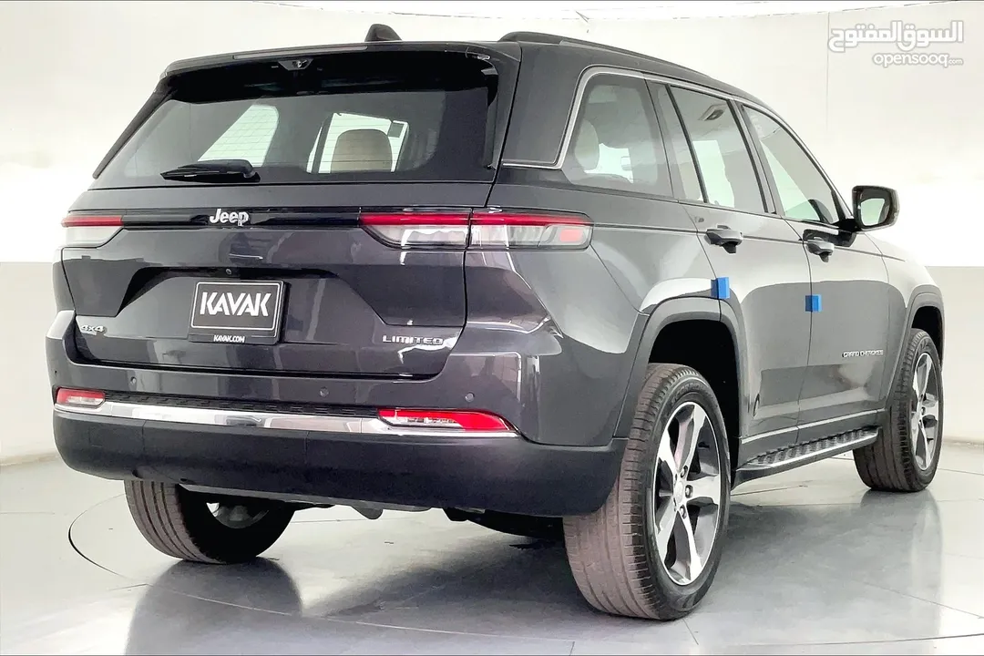 2024 Jeep Grand Cherokee Limited Plus  • Eid Offer • Manufacturer warranty till 03-May-2027