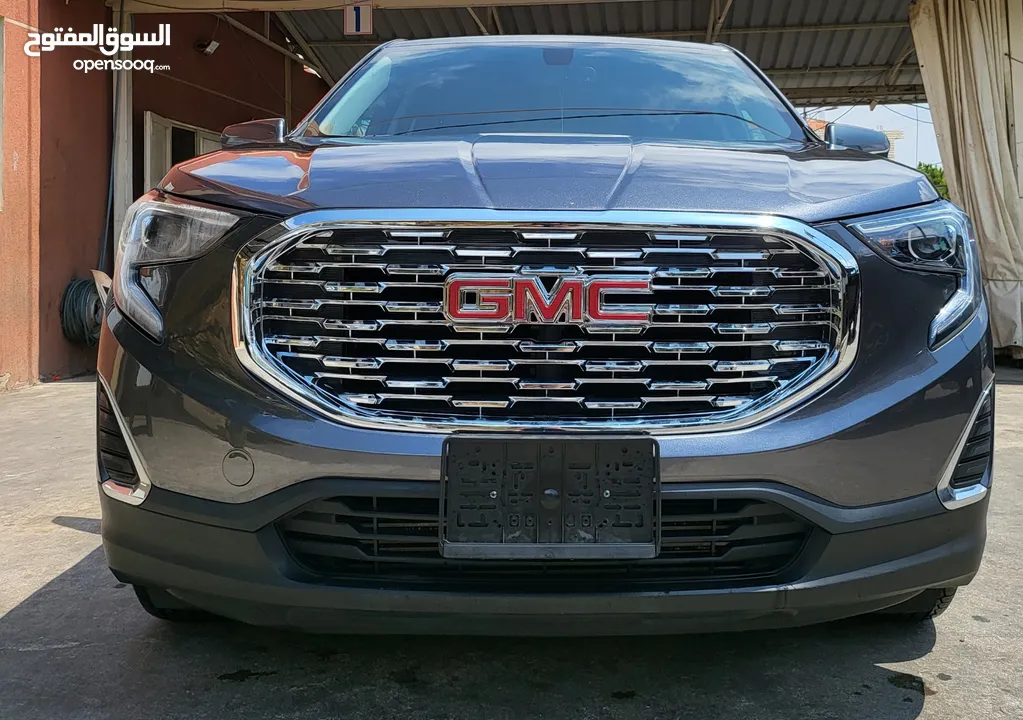 GMC TERRIAN SLE 2019, 2 Wheels, well maintained, Grey on balck, very clean, Odo 51000 miles