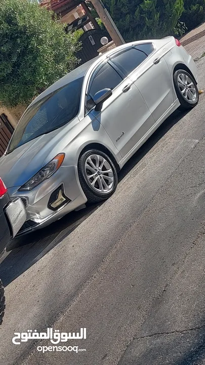 فورد فيوجن 2019 بسعر حرررررق