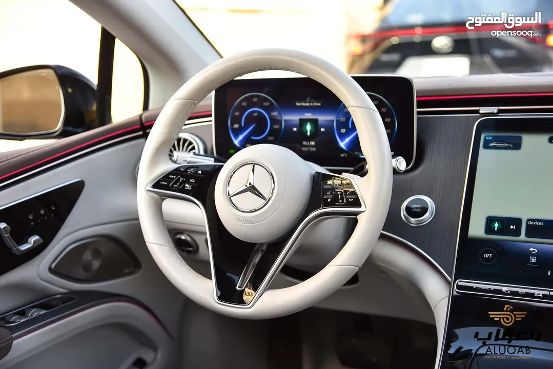 2023 Mercedes EQS 450+ (Clean Title)