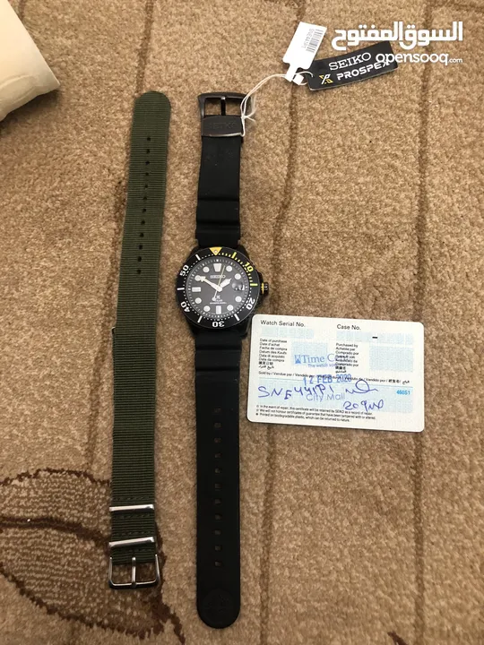 Seiko Prospex sne441p1