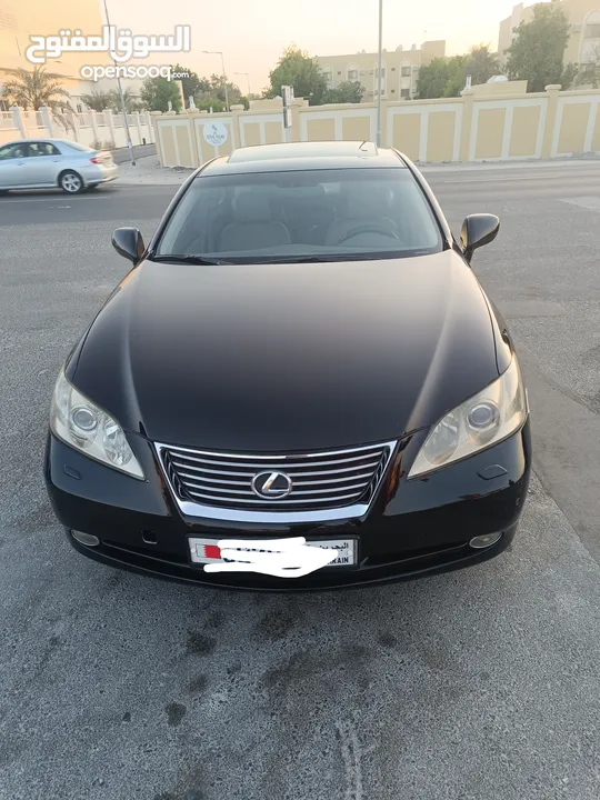 لكزس es350