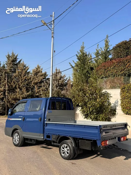 هيونداي بورتر دبل كبينه فل كامل قولد فحص كامل 7 جيد