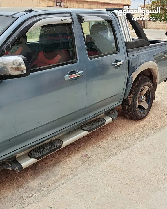 ايسوزو ديمكس LS 2006 للبيع 4,جيد