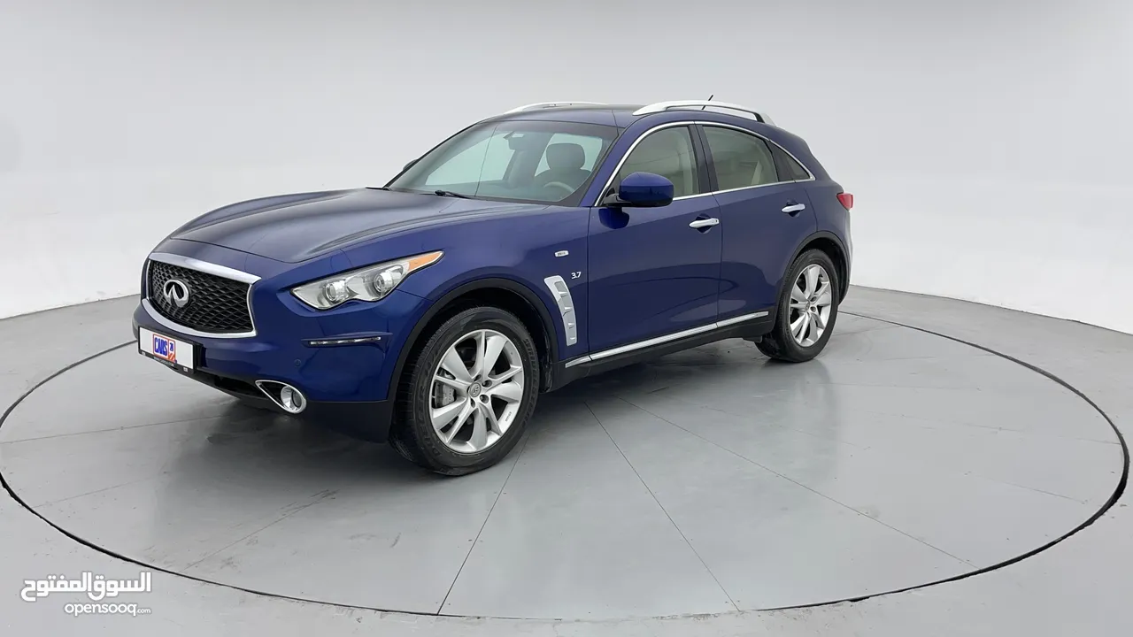 (FREE HOME TEST DRIVE AND ZERO DOWN PAYMENT) INFINITI QX70
