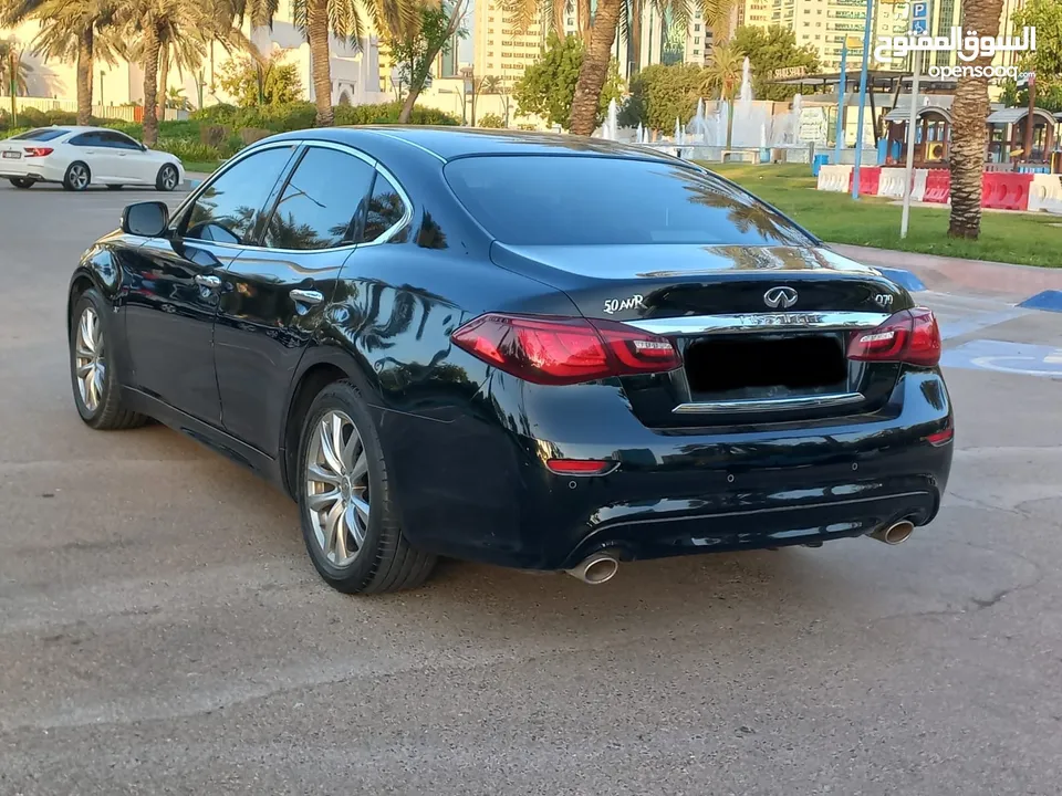 Infiniti Q70 GCC for sale