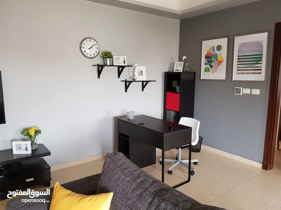 شقة مفروشة للإيجار 100م2 ( Property 16507 )-175072861