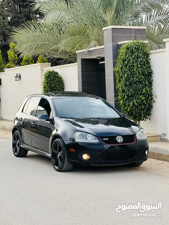 قولف جي تي اي Gti